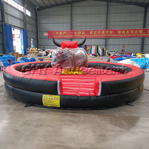 Wholesale price riding machine mechanical rodeo bull for sale