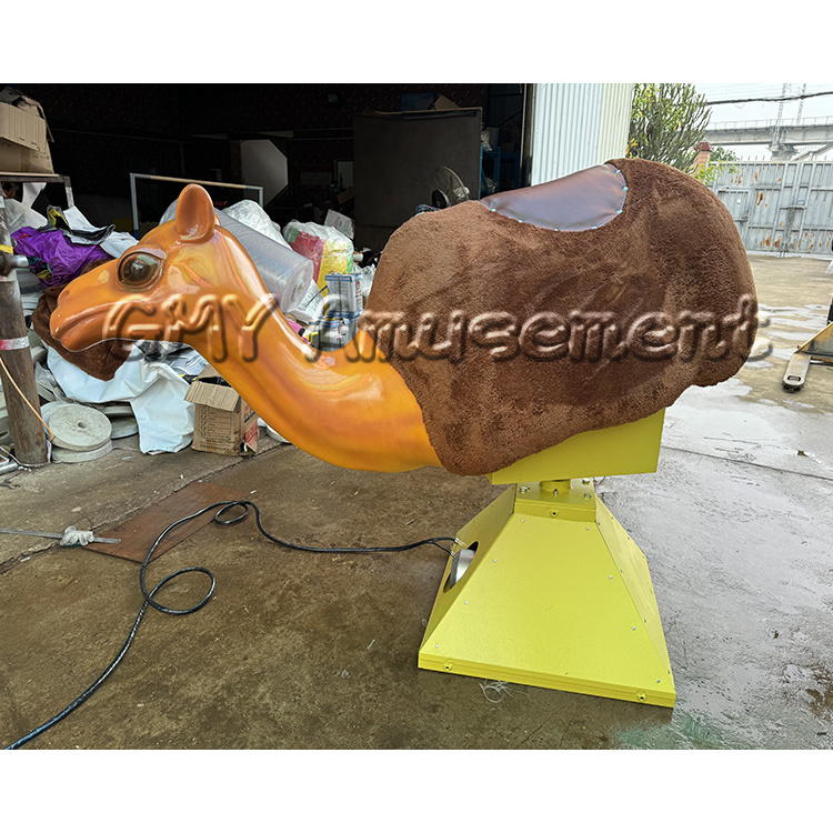 Factory wholesale price camel riding mechanical camel manufacturers