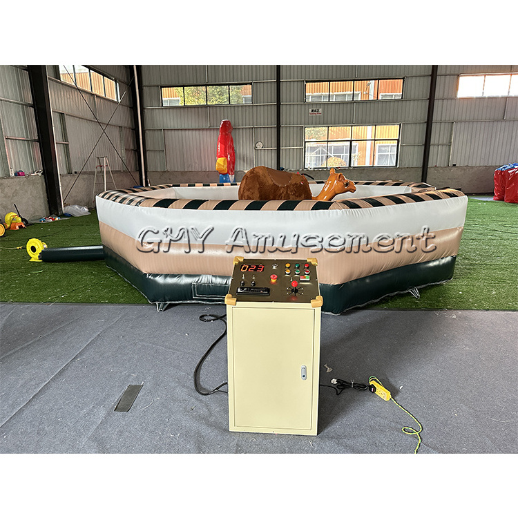 New style inflatable mechanical camel rides games for sale