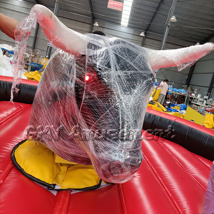 Wholesale price riding machine mechanical rodeo bull for sale