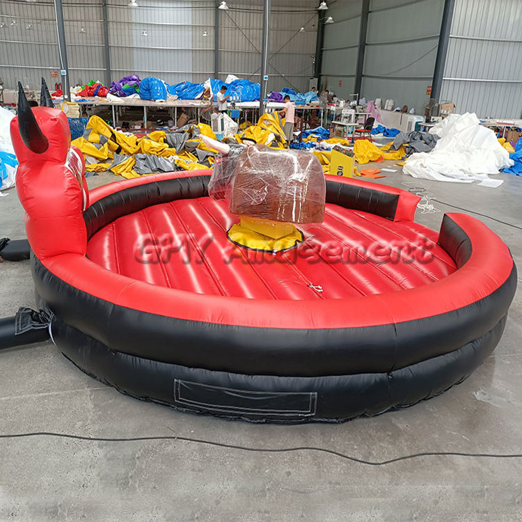 Wholesale price riding machine mechanical rodeo bull for sale