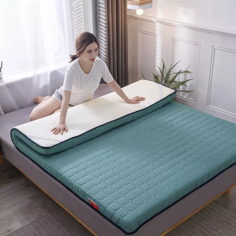 best selling top quality cheap environmental thick folding memory foam mattress