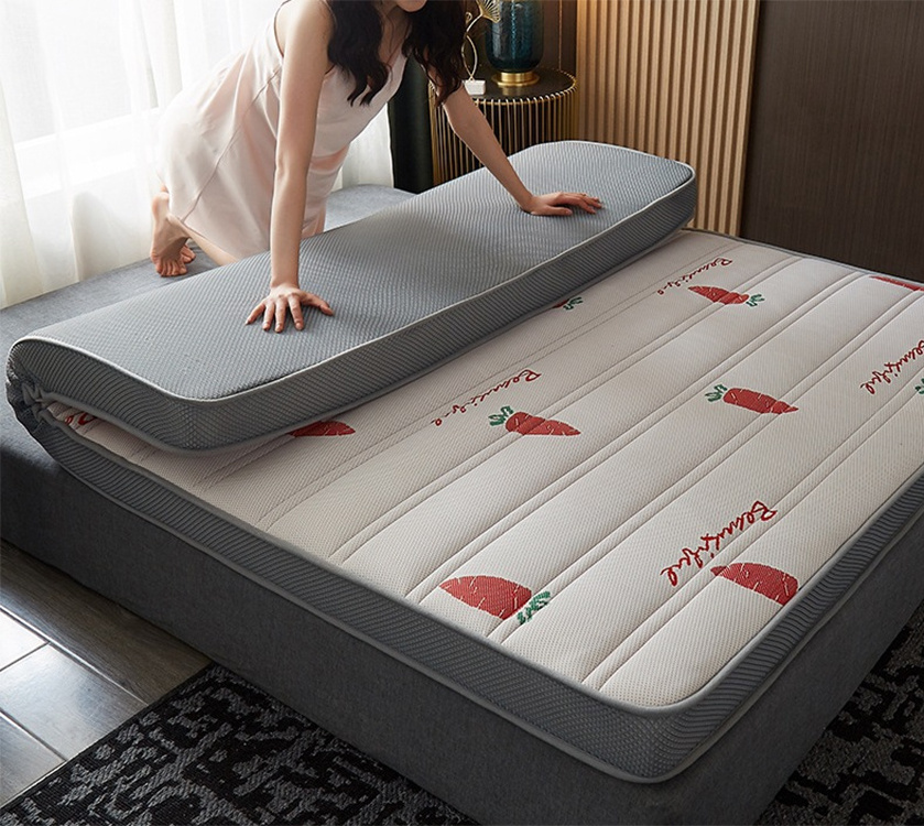 Sleep Well Orthopedic Twin Full Queen King Size Compressed folding mattress