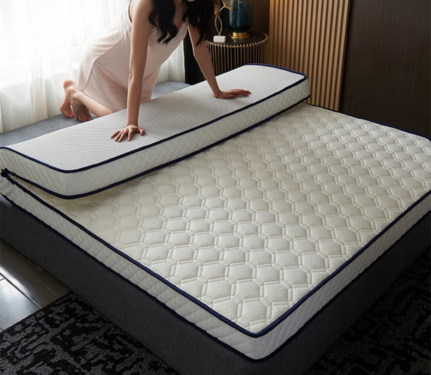 Sleep Well Orthopedic Twin Full Queen King Size Compressed folding mattress