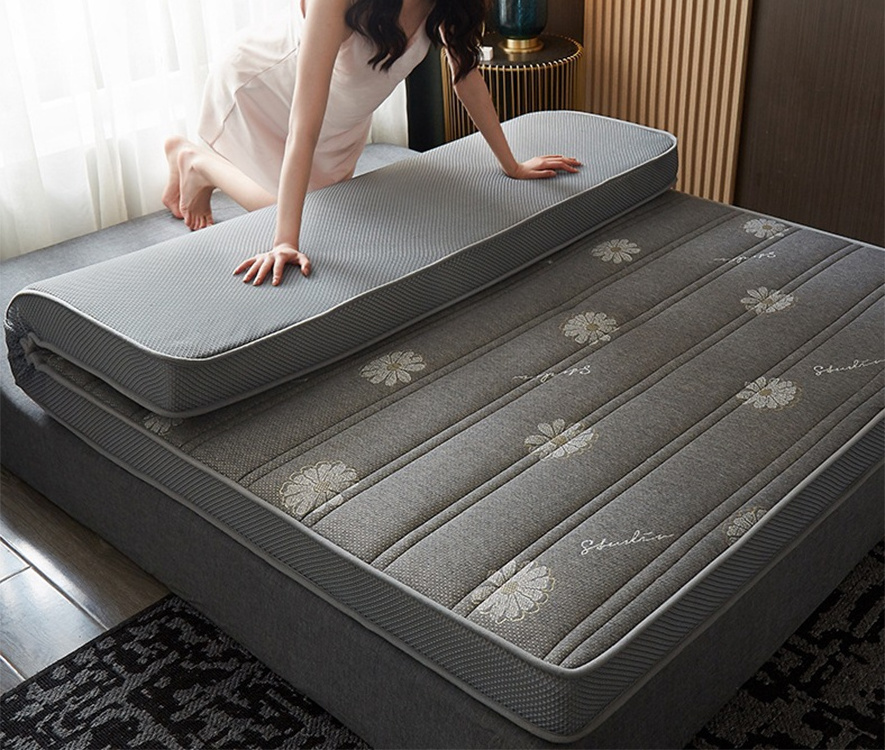 Sleep Well Orthopedic Twin Full Queen King Size Compressed folding mattress