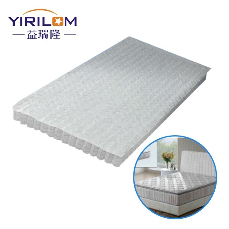 Deep Sleep Independent Pocket Spring Mattress With Latex Top Innerspring Coil