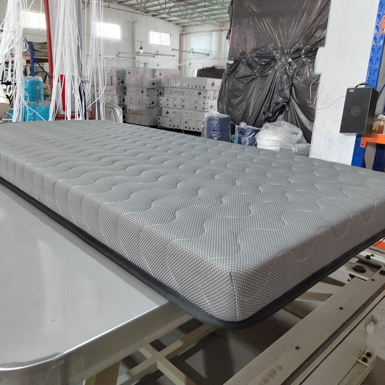 best selling top quality cheap environmental thick folding memory foam mattress