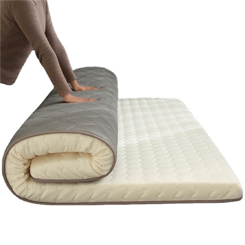 best selling top quality cheap environmental thick folding memory foam mattress