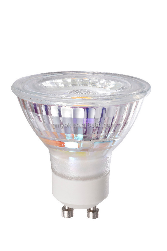 Factory price gu 10 led dimmable / bulb led gu10 led cob gu10