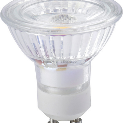 Factory price gu 10 led dimmable / bulb led gu10 led cob gu10