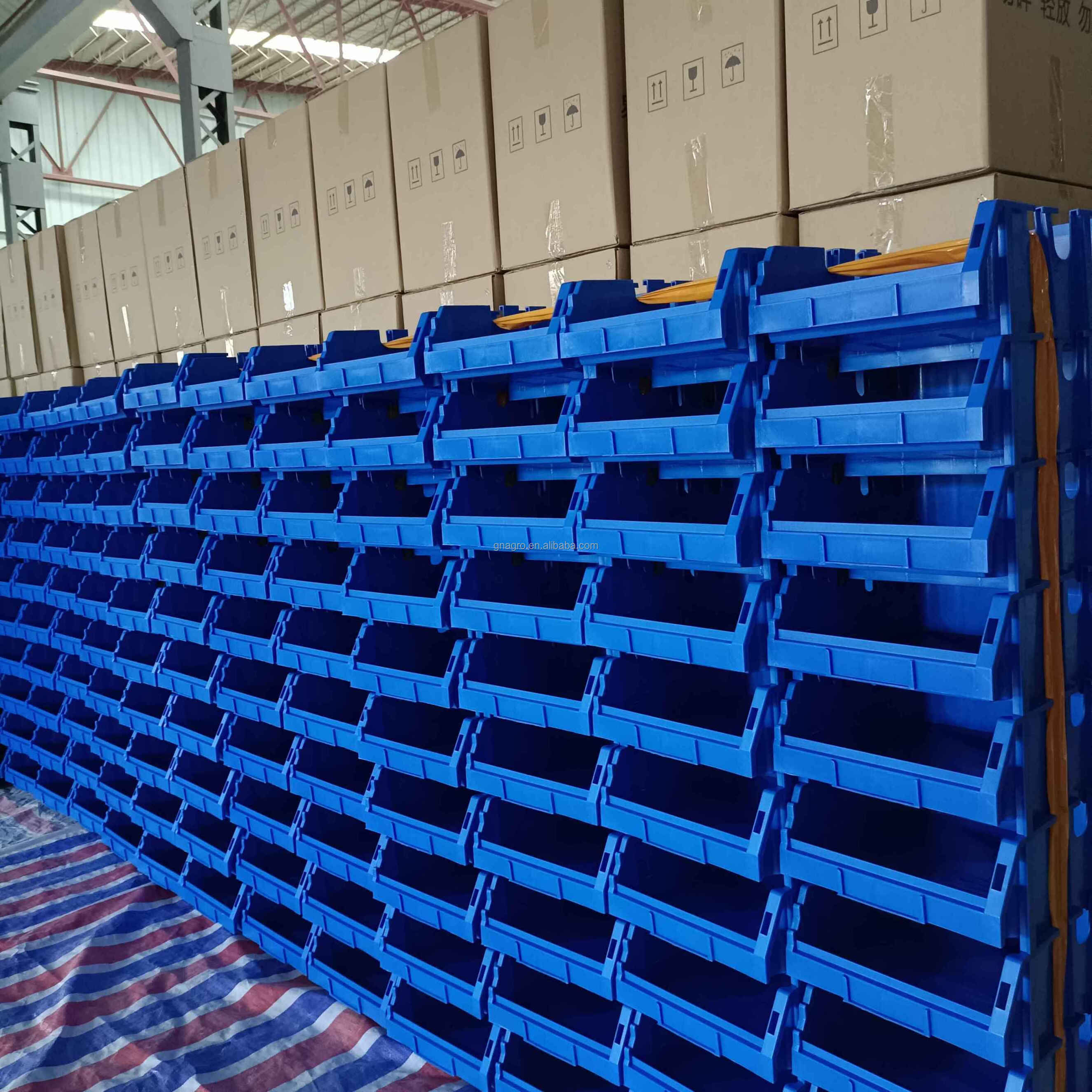 Plastic Cage for mud crab Lobster Growing Factory Aquaculture crab box Crab apartment farming house boxes