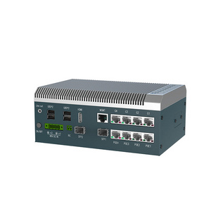 Smart Traffic IoT Platform Device Gateway Long Distance Celeron 6305E Core i3/i5/i7 gateway