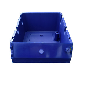 Commercial Plastic Folding Crab Lobster Trap Pot For Sale