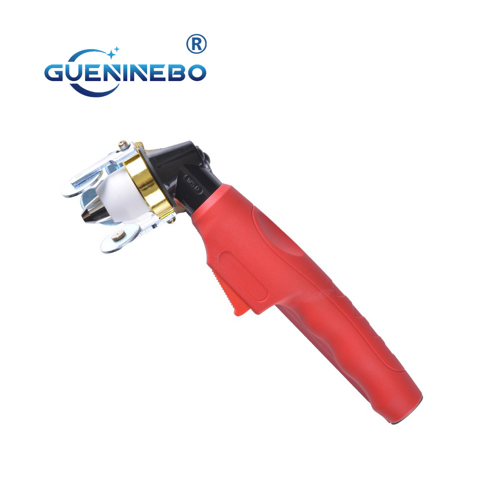 High-quality High Frequency Air Cooled Length  Central Connector P80 Plasma Cutting Torch