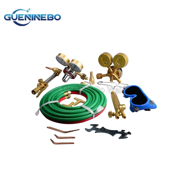 GNB-WCT01 Eco-friendly Torch Welding and Cutting Kit From China