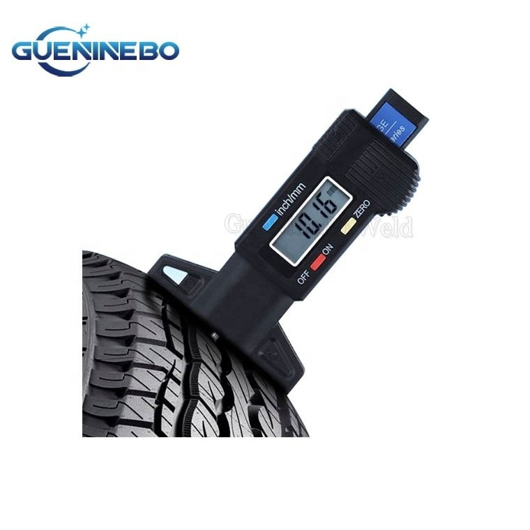 GNB-46 Tire Tread Depth Measuring Gauges