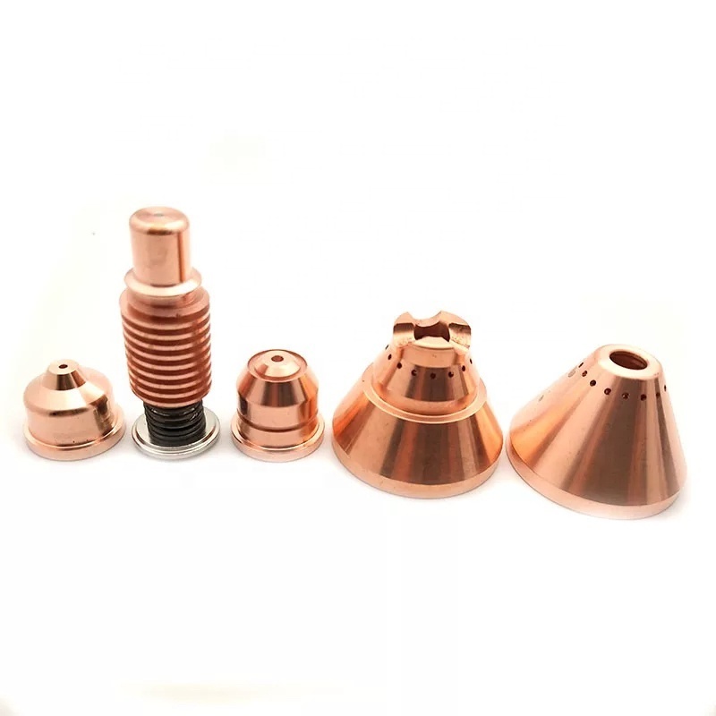 GNBWELD Hot Selling Quality Plasma Cutting Torch Consumables Spare Parts 420169 220975 NW16 Nozzle