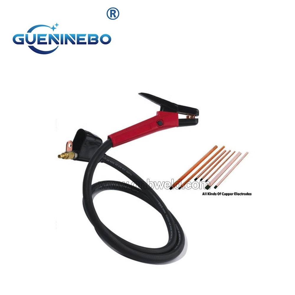 K4000 Air Carbon Arc Gouging Torch with 7' Cable Torch Gun