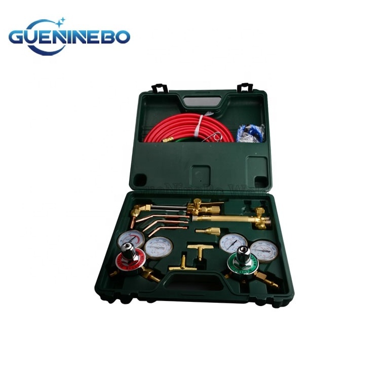 GNB-WCT01 Eco-friendly Torch Welding and Cutting Kit From China