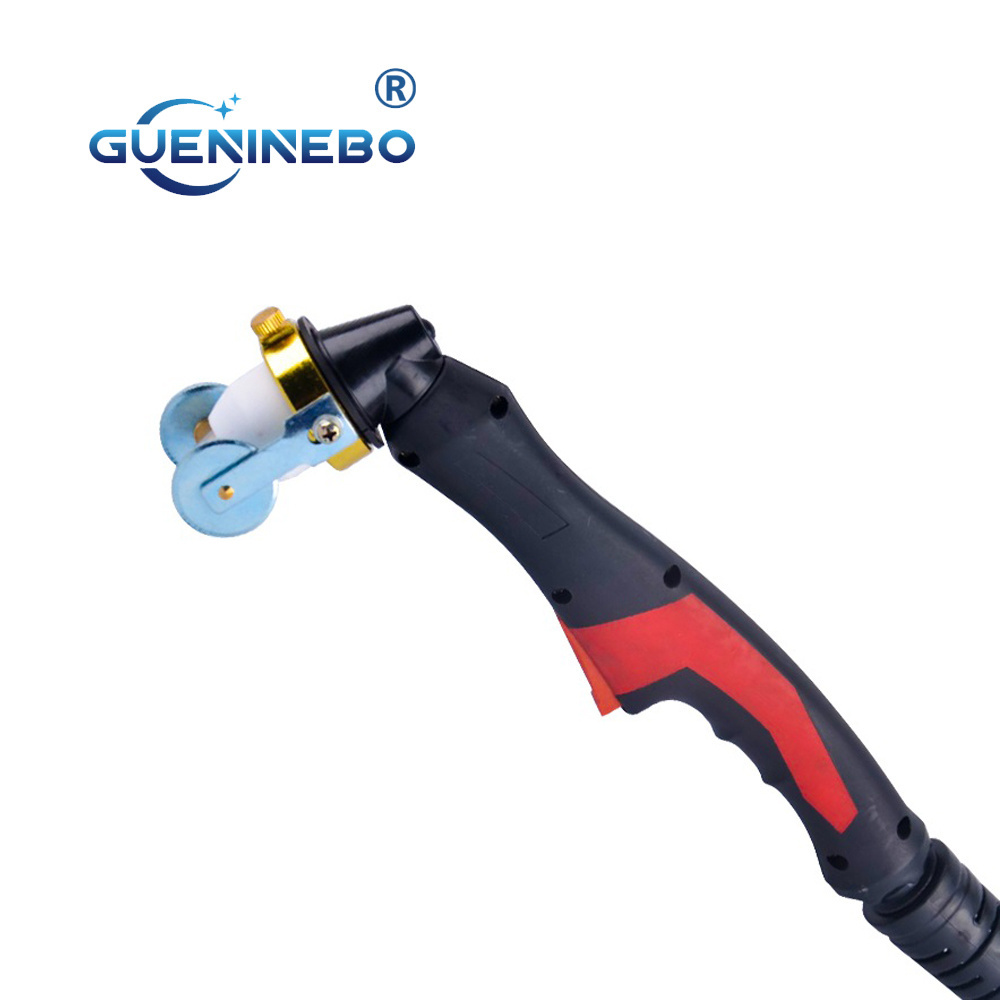 High-quality High Frequency Air Cooled Length  Central Connector P80 Plasma Cutting Torch