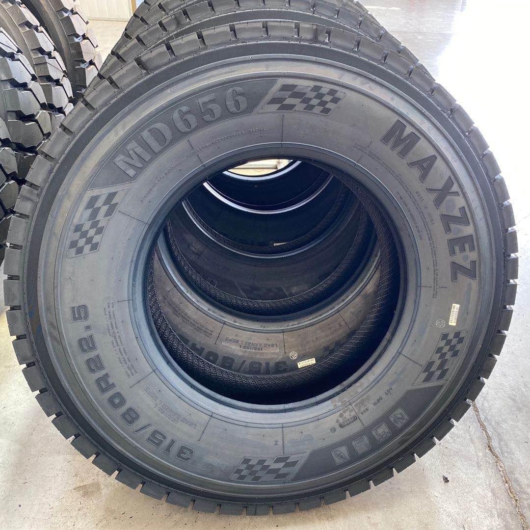 tyre truck 295 295/80r22.5 315 80 22.5 truck tyre 11r heavy duty radial truck tyres