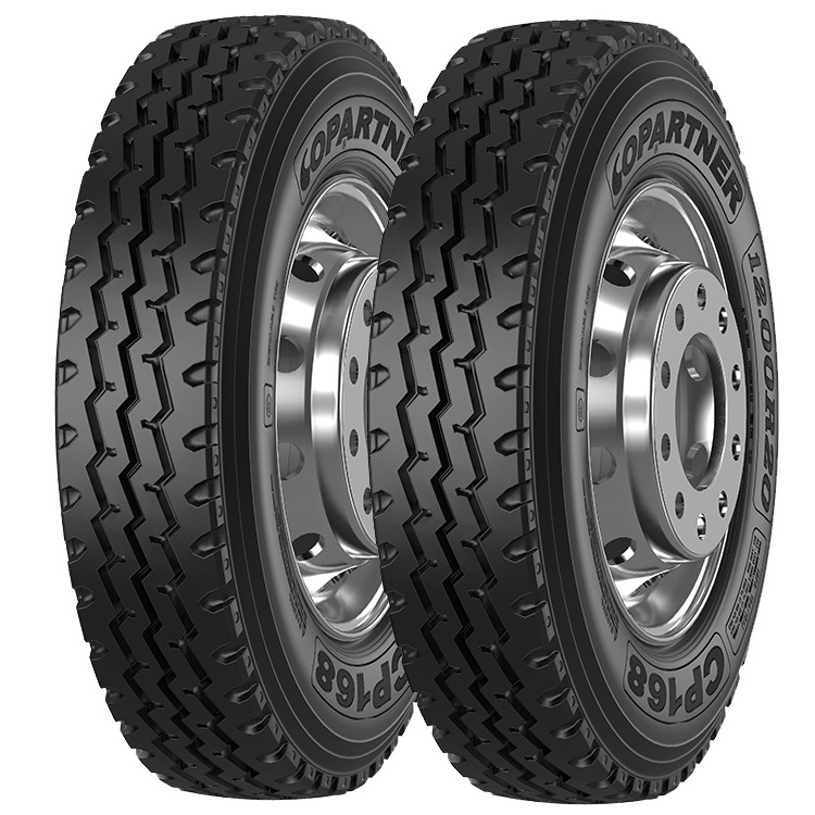 Chinese Factory 6.50r16 Truck Tire Radial Truck Tyre 650r16 Truck Tires