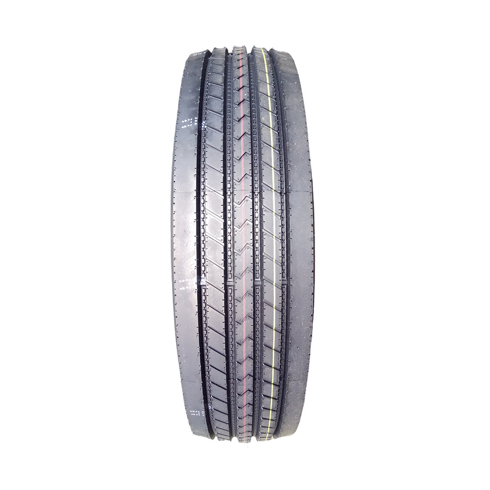 18 wheeler truck tires 295/75/22.5  295/75r22.5 295 75 22.5  commercial truck tires for driving , steer and all position