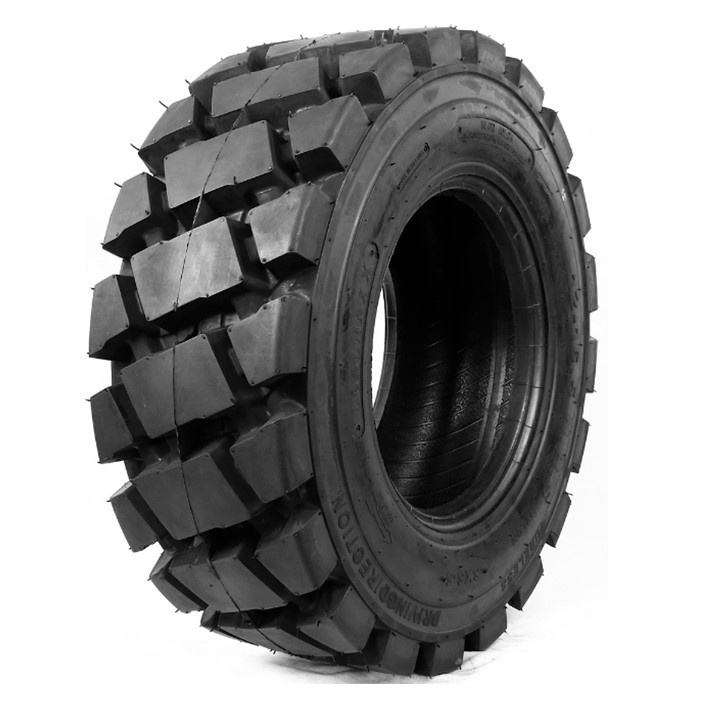 tough terrain 10-16.5 10 16.5 wheel skid steer loader tire for compact bobcat loader