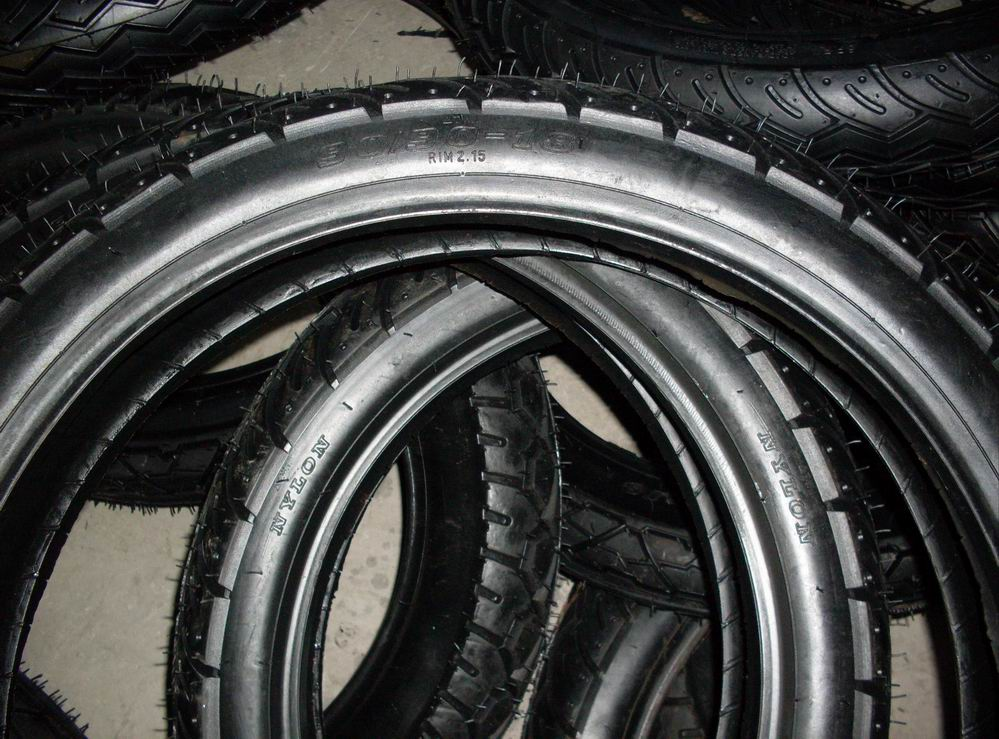 Wholesale China motorcycle tubeless dual sport tire 90/90-18 110/90-18 100/90-18 for sale