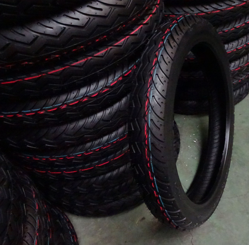 Wholesale China motorcycle tubeless dual sport tire 90/90-18 110/90-18 100/90-18 for sale