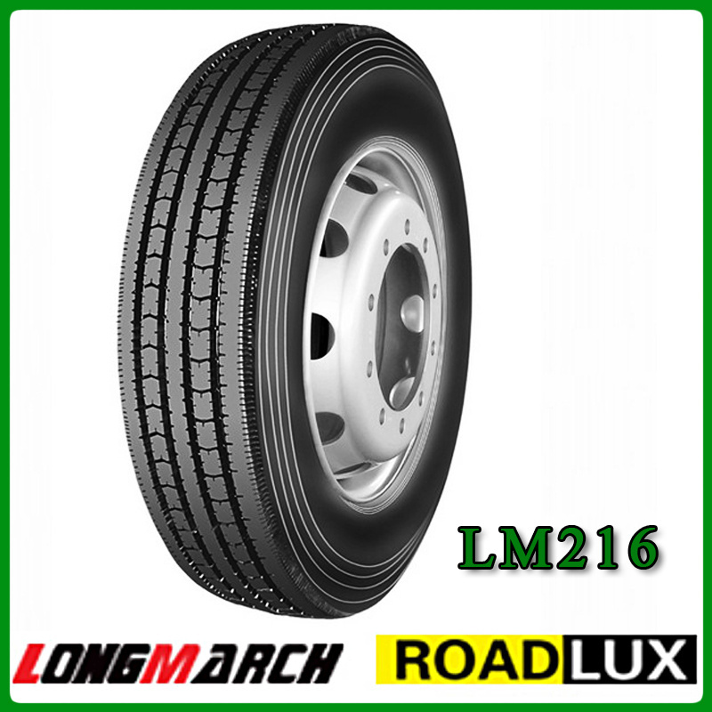 ROADLUX LONGMARCH 295/75r 22.5 truck tires 11R22.5 11R24.5 radial tires truck