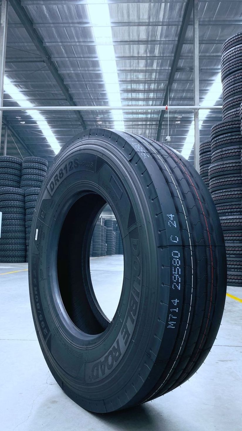 Heavy duty 1200R24 1200/24  all size truck tyre Wholesale manufacturer hot sale in the Middle East market with GCC