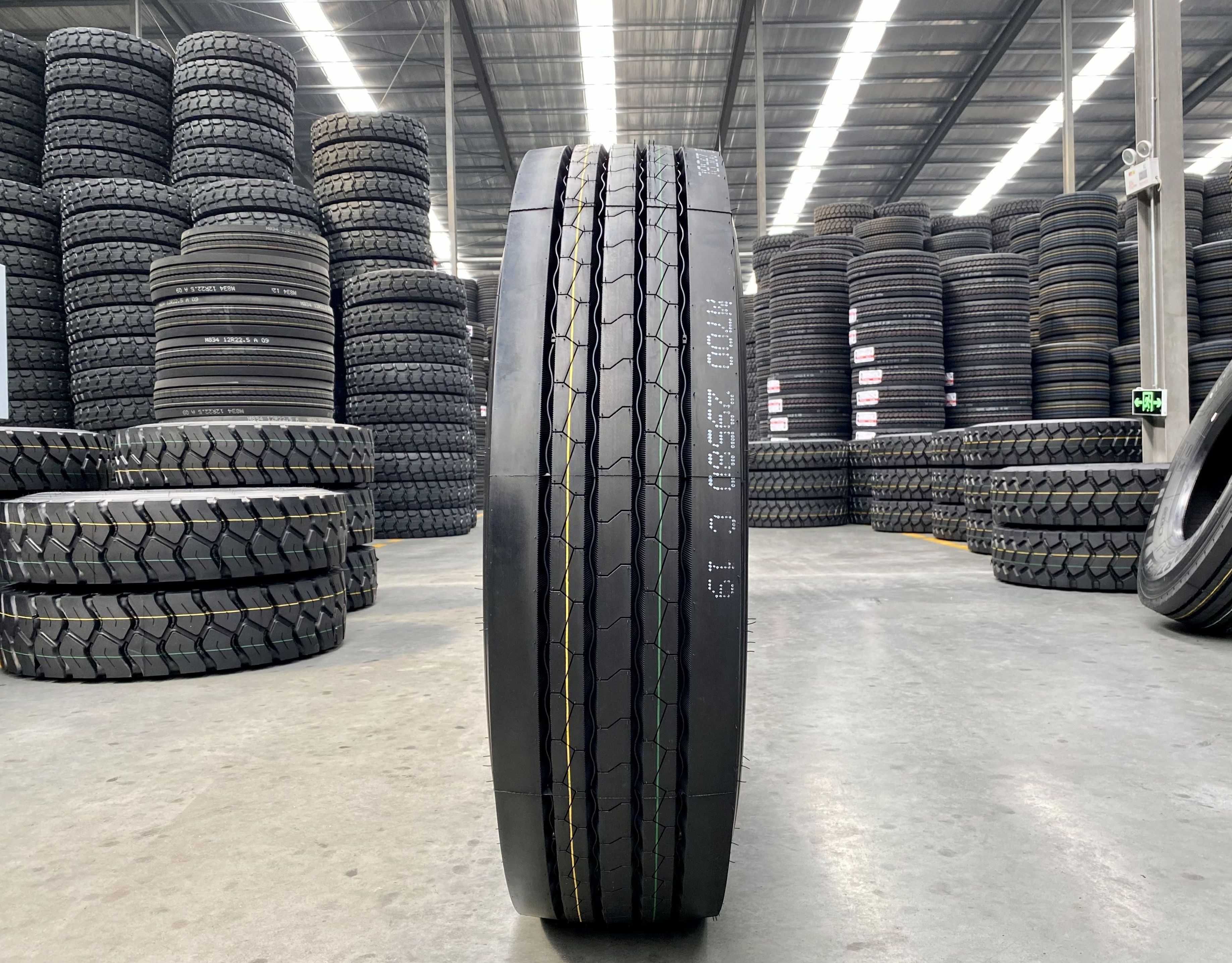 truck tyres 315/80/22.5  385/ 65 1200/24  all size truck tyre Wholesale manufacturer hot sale in the Middle East market with GCC