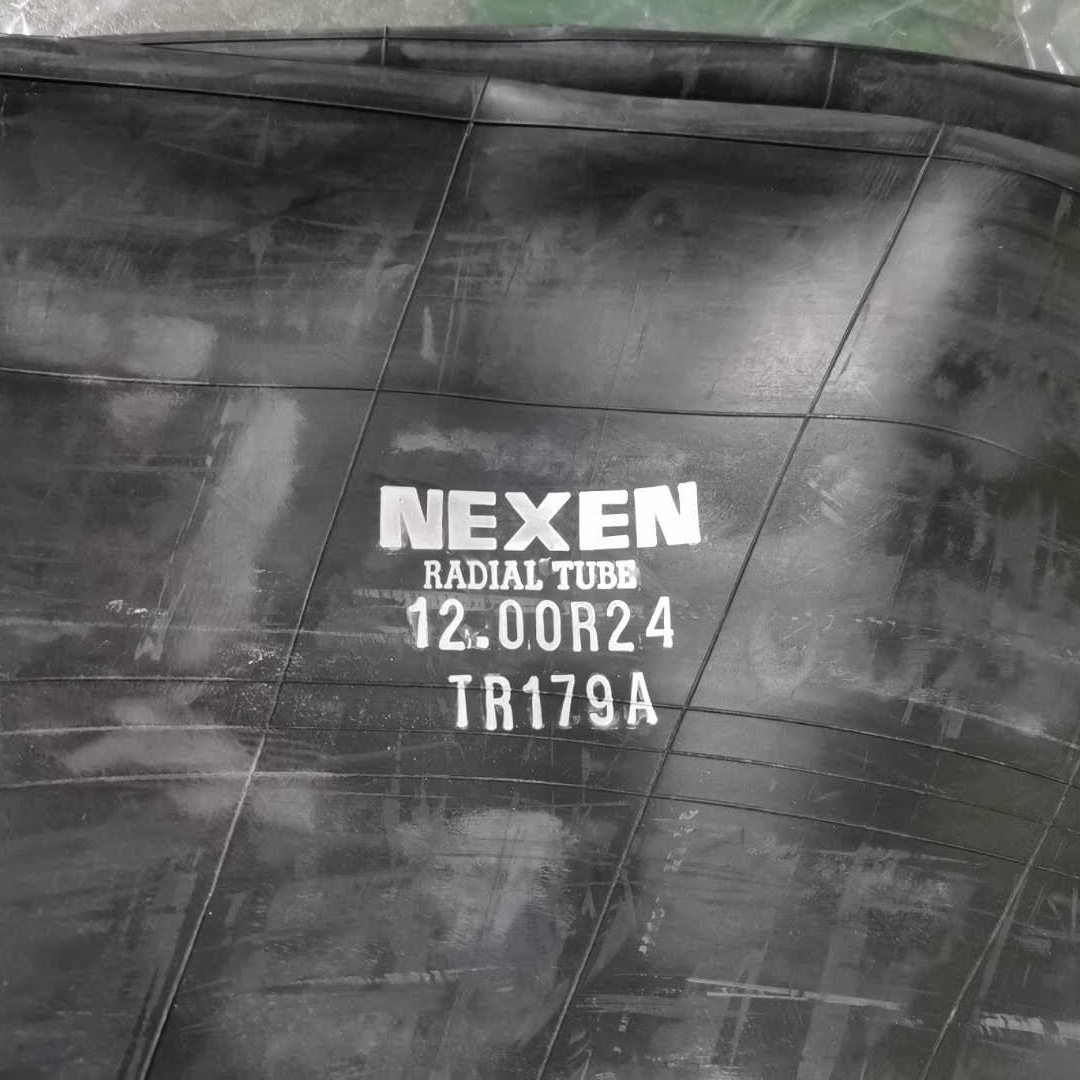 NEXEN  12.00R24 1200r24 korean brand inner truck butyl tube tires for trucks tube