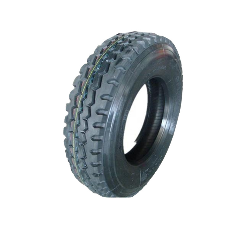 8.25r16 900r20 12/24 r22.5 18 Wheeler Semi Thailand Commercial Truck Tire