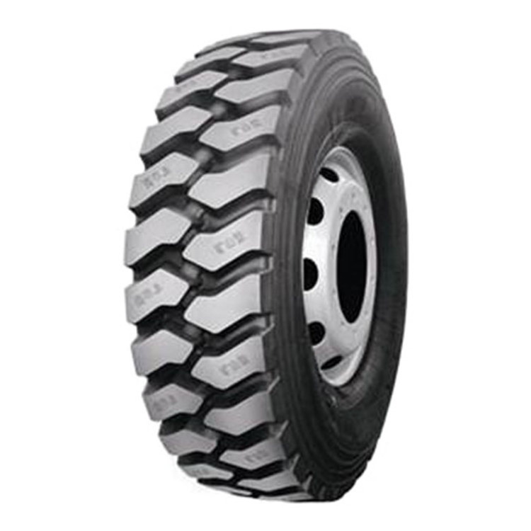 8.25r16 900r20 12/24 r22.5 18 Wheeler Semi Thailand Commercial Truck Tire