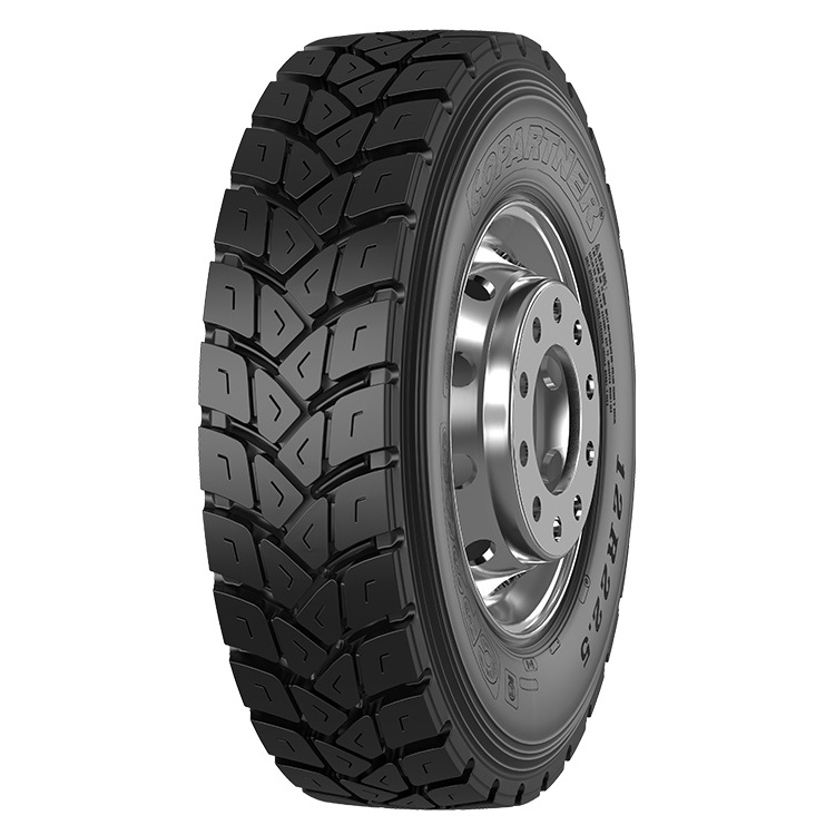 High Quality Heavy-duty Truck Tires 295 80r22.5 315 80r22 5 Heavy-duty Tires