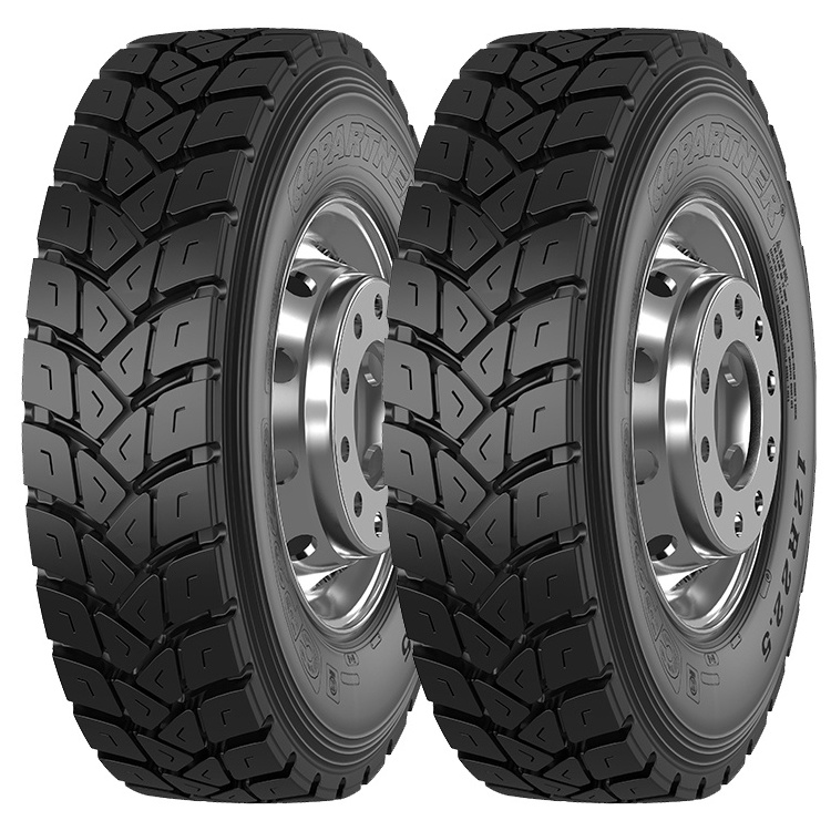 High Quality Heavy-duty Truck Tires 295 80r22.5 315 80r22 5 Heavy-duty Tires