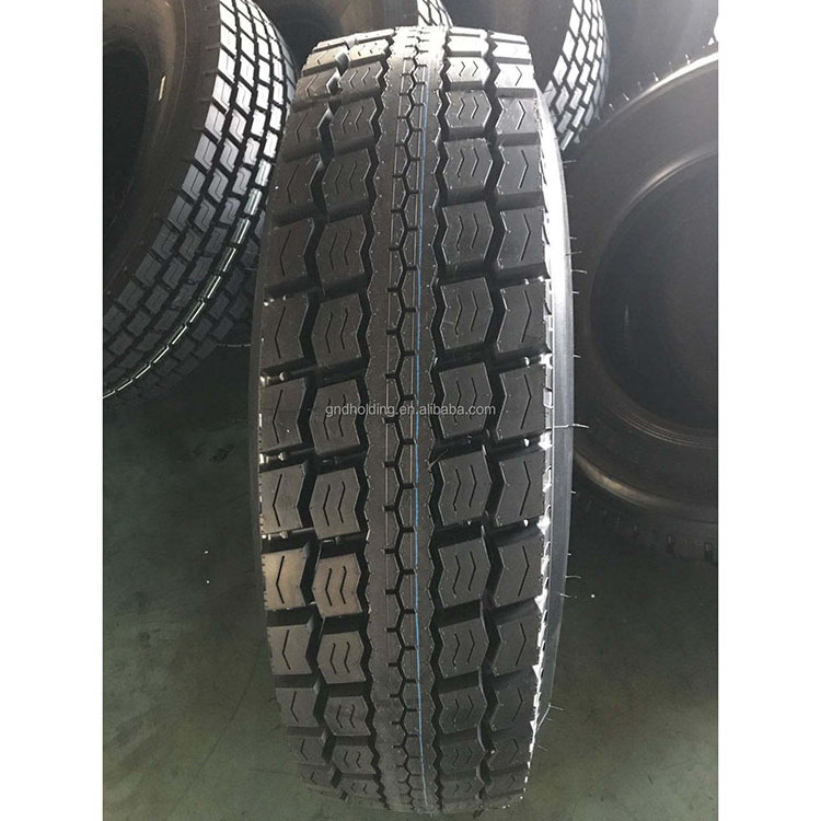 Radial Truck Tyre Duty Truck Tire 12R22.5 295 80R22.5 315 80R22.5 Truck Tyre Factory In China