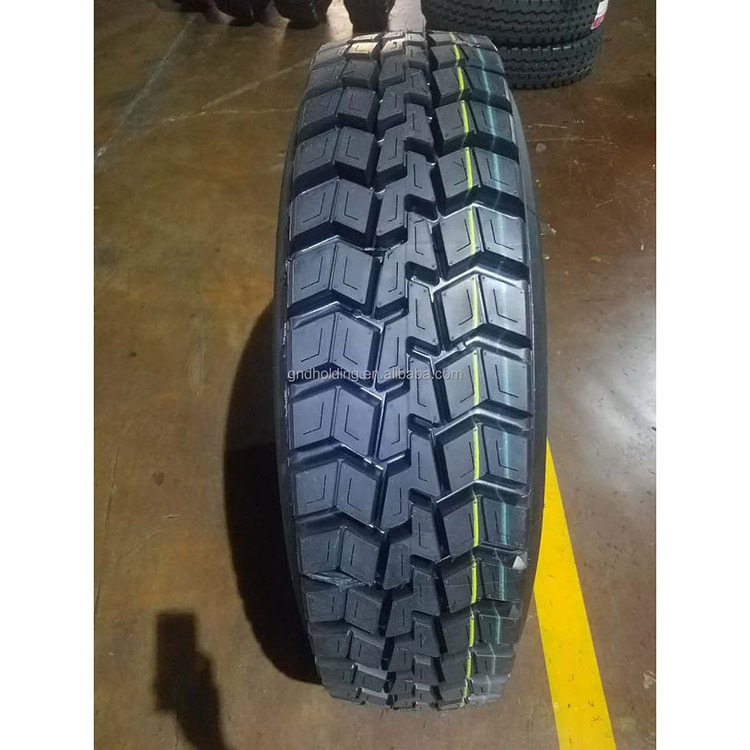 Radial Truck Tyre Duty Truck Tire 12R22.5 295 80R22.5 315 80R22.5 Truck Tyre Factory In China