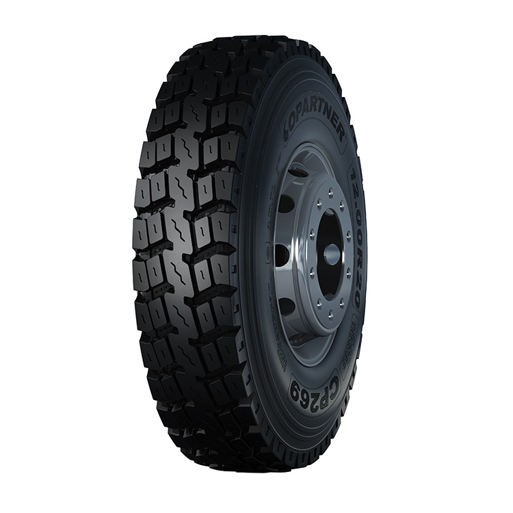 10.00 20 Radial Tires Tyre Brands Chinese 1000R20 00 10 R20 Truck Tire