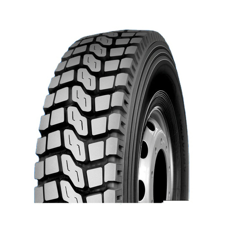 Truck Tire Yb228 Truck Tyres 1000r20 Radial 9.00R20 10.00R20 11.00R20 12.00R20