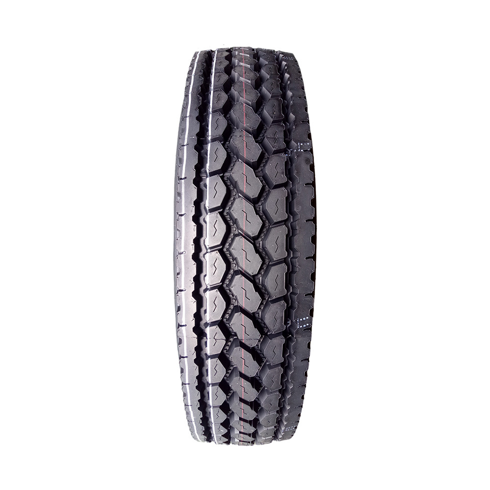 18 wheeler truck tires 295/75/22.5  295/75r22.5 295 75 22.5  commercial truck tires for driving , steer and all position