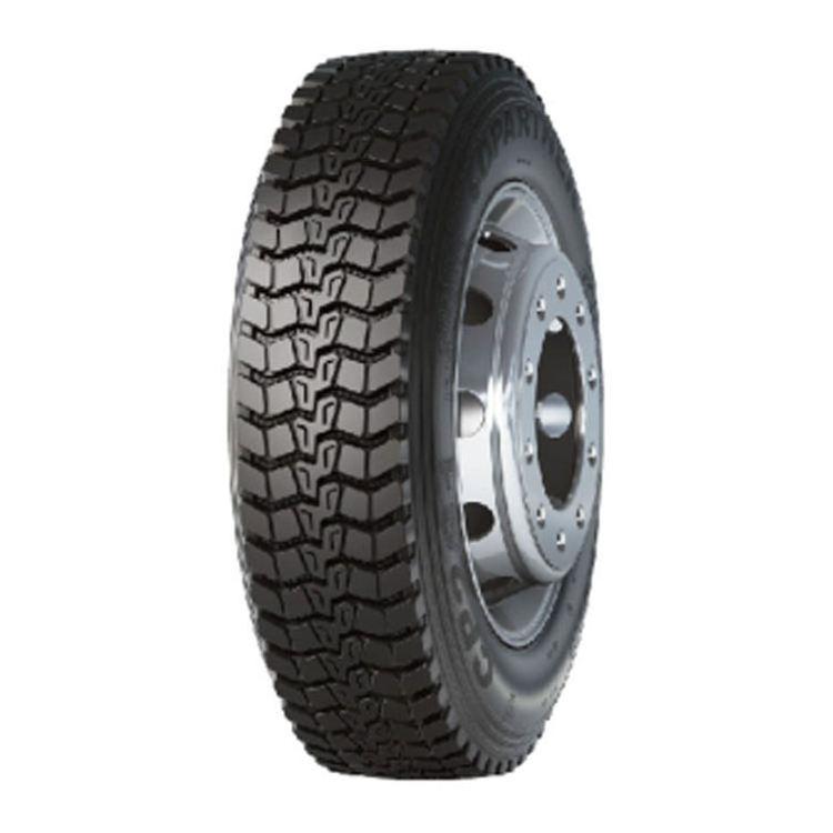 Highway light truck commercial van tyre 9.5R17.5 18PR 9.5r17.5 bus tyre