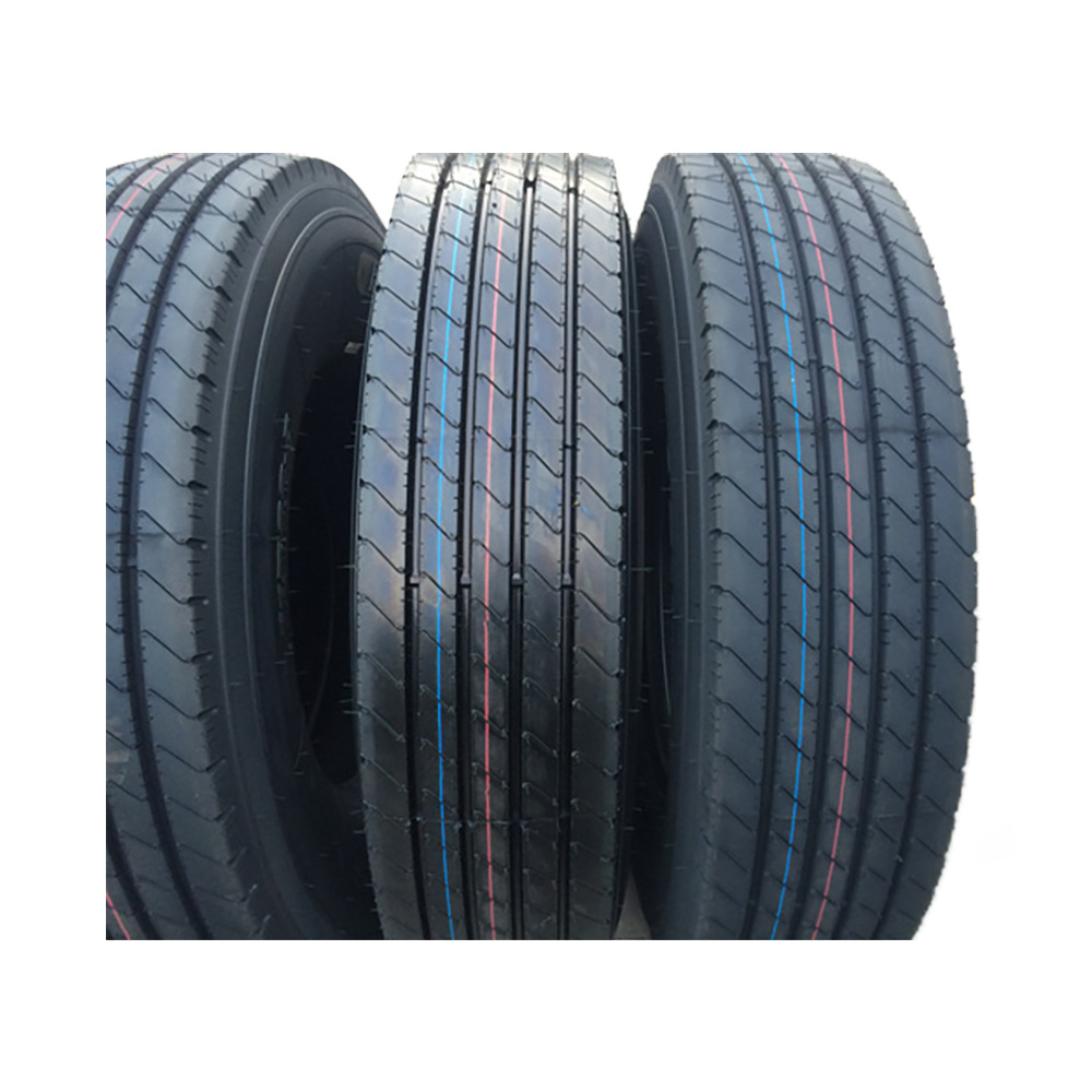 18 wheeler truck tires 295/75/22.5  295/75r22.5 295 75 22.5  commercial truck tires for driving , steer and all position