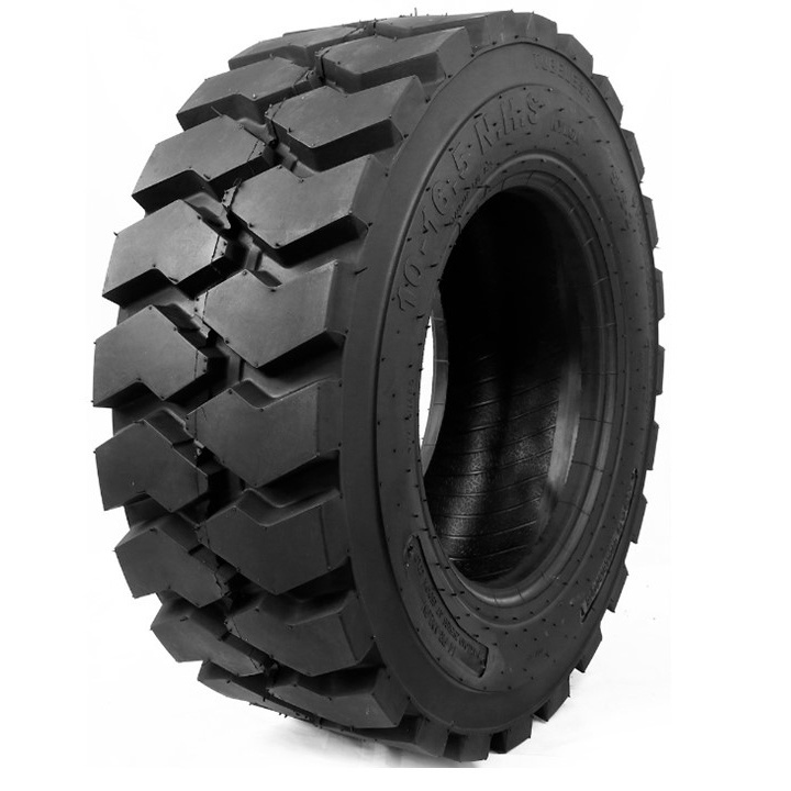 tough terrain 10-16.5 10 16.5 wheel skid steer loader tire for compact bobcat loader