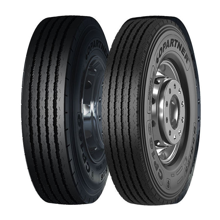 Highway light truck commercial van tyre 9.5R17.5 18PR 9.5r17.5 bus tyre