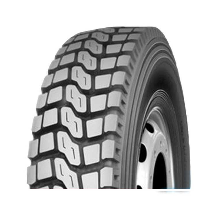 China Long Life 750R16 825R16 900R20 1000R20 1100R20 1200R20 11R24.5 Mix Road Tyre