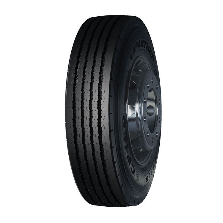 Highway light truck commercial van tyre 9.5R17.5 18PR 9.5r17.5 bus tyre