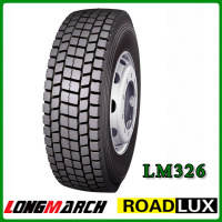 315/80 22.5 ROADLUX LONGMARCH 315/80R22.5 8R22.5 10R22.5 11r22.5 13R22.5 12r22.5 275/80r22.5 truck tyre for 225  tyres